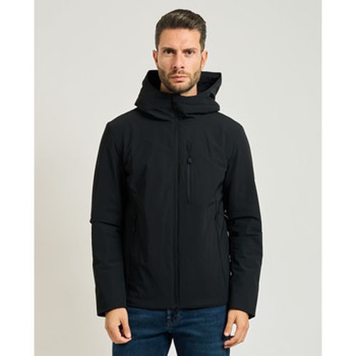 Blouson Blouson avec capuche et patch logo - Refrigue - Modalova