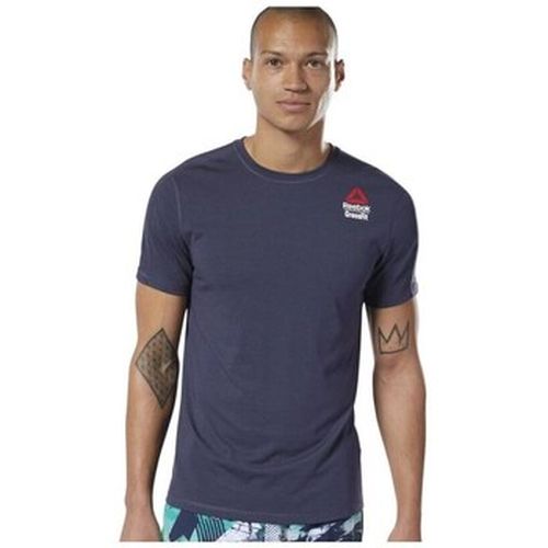 T-shirt Reebok Sport AX8852 - Reebok Sport - Modalova