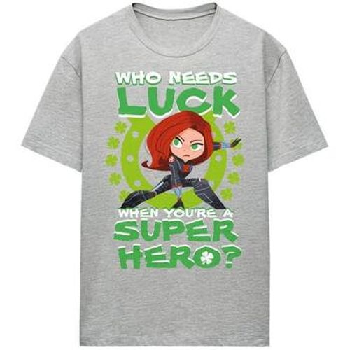 T-shirt Black Widow TV25662 - Black Widow - Modalova