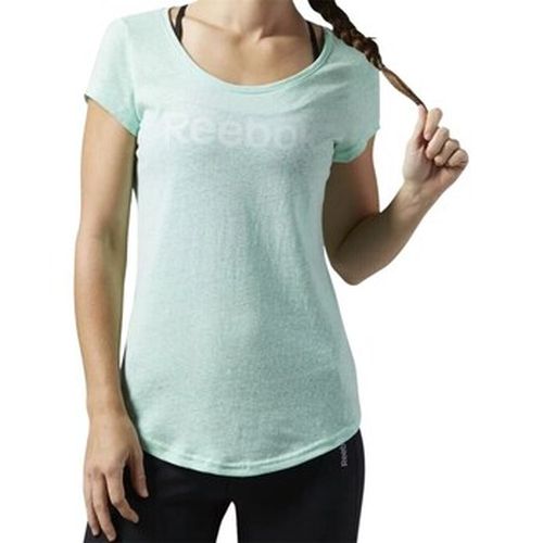 T-shirt Reebok Sport AJ2803 - Reebok Sport - Modalova
