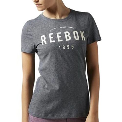 T-shirt Reebok Sport BK6634 - Reebok Sport - Modalova