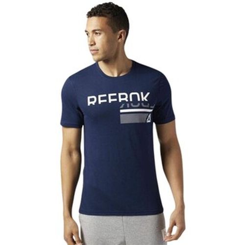 T-shirt Reebok Sport Wor Sup 2.0 - Reebok Sport - Modalova