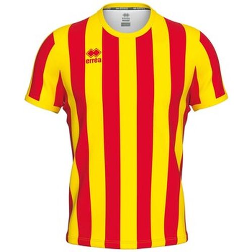 T-shirt Errea Strip Maglia Mc Ad - Errea - Modalova