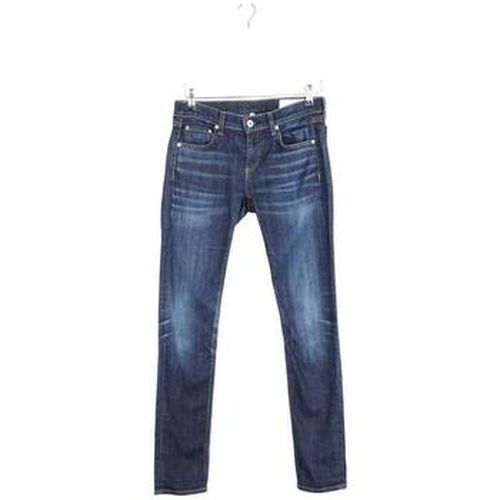 Jeans Jean slim en coton - Rag & Bone - Modalova