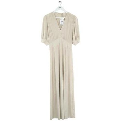 Robe Momoni Robe beige - Momoni - Modalova