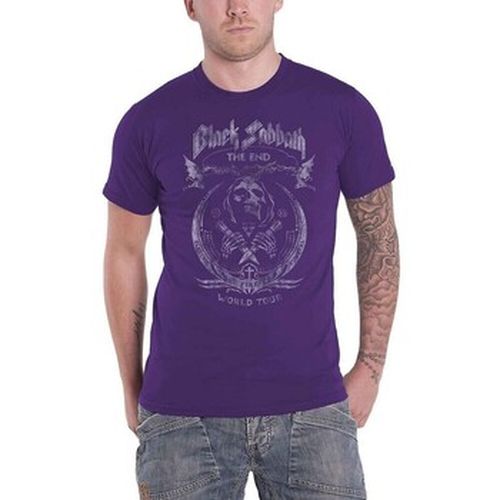 T-shirt Black Sabbath RO590 - Black Sabbath - Modalova