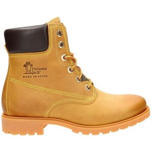 Bottines BOTA DE CORDONES PANAMA 03 C1 VINTAGE AMARILLO - Panama Jack - Modalova