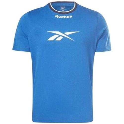 T-shirt Ri Arch Logo Vector - Reebok Sport - Modalova