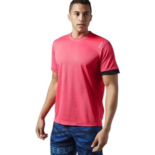 T-shirt Reebok Sport Com Techt - Reebok Sport - Modalova