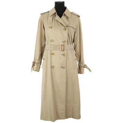 Trench Trench-coat en coton camel - Burberry - Modalova