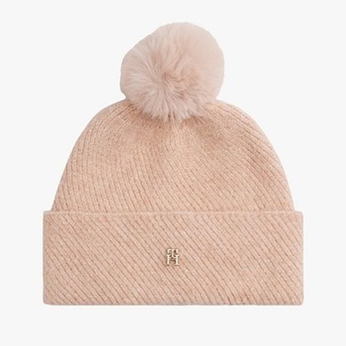 Bonnet POM POM BEANIE - Tommy Hilfiger - Modalova