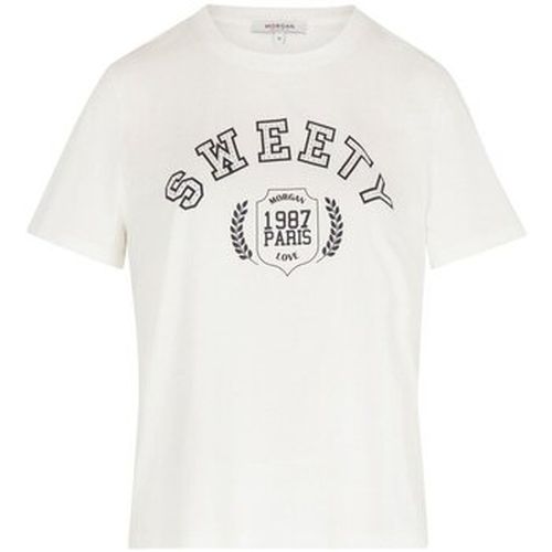 T-shirt Morgan 188442VTAH25 - Morgan - Modalova