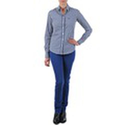 Straight Leg Jeans N.Y. KATE COLORFUL TWILL PANT - Gant - Modalova
