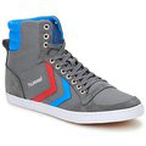 Zapatillas altas TEN STAR HIGH CANVAS para hombre - hummel - Modalova