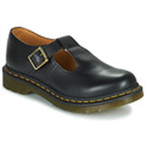 Zapatos Mujer POLLEY BLACK SMOOTH para mujer - Dr. Martens - Modalova