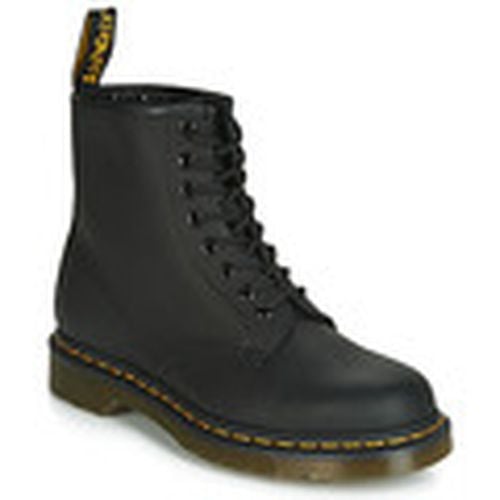 Botines 1460 BLACK GREASY para mujer - Dr. Martens - Modalova