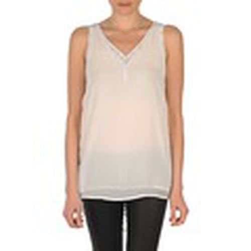 Camiseta tirantes PEARL SL LONG TOP para mujer - Vero Moda - Modalova