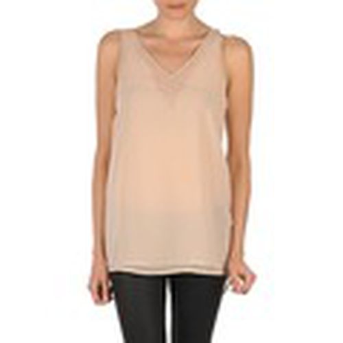 Camiseta tirantes PEARL SL LONG TOP para mujer - Vero Moda - Modalova