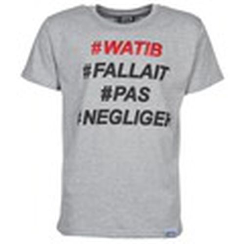 Camiseta NEGLIGER para hombre - Wati B - Modalova