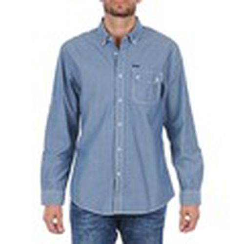 Camisa manga larga Greyven para hombre - Lee Cooper - Modalova
