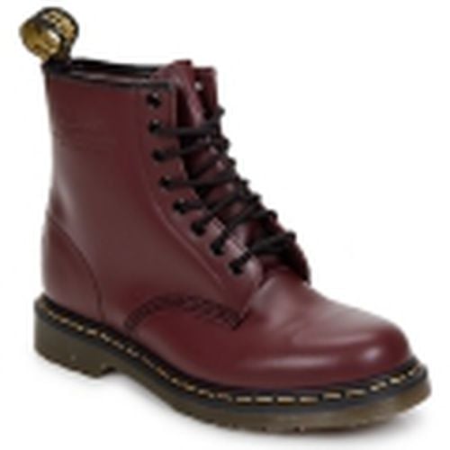 Botines 1460 CHERRY RED SMOOTH para hombre - Dr. Martens - Modalova