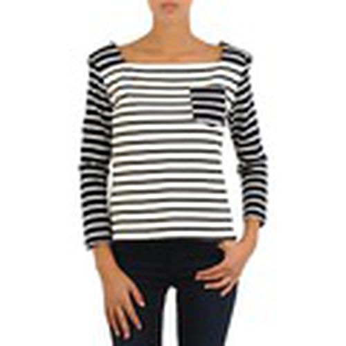 Camiseta manga larga CARTABLE para mujer - Petit Bateau - Modalova