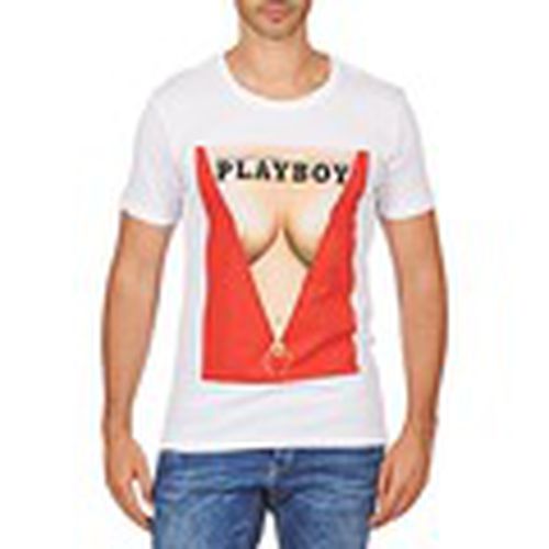 Camiseta PB COLLAR M MEN para hombre - Eleven Paris - Modalova