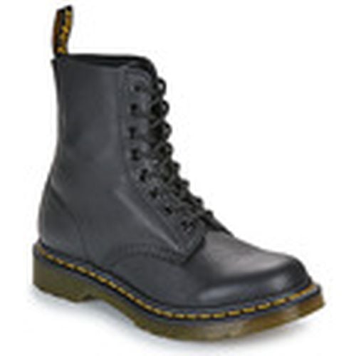 Botines 1460 PASCAL BLACK VIRGINIA para mujer - Dr. Martens - Modalova