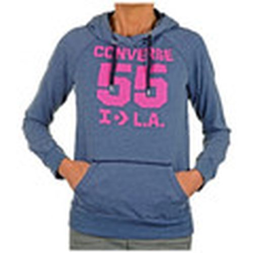 Tops y Camisetas felpa donna 55 L.A. para mujer - Converse - Modalova