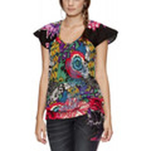 Desigual Camisa 214 para mujer - Desigual - Modalova