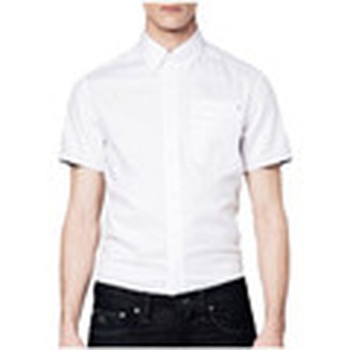 Camisa manga corta 3817 para hombre - G-Star Raw - Modalova