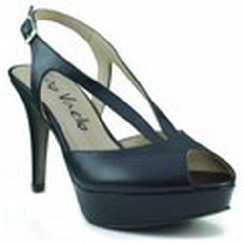 Zapatos de tacón ALSKA IRIS para mujer - Gino Vaello - Modalova