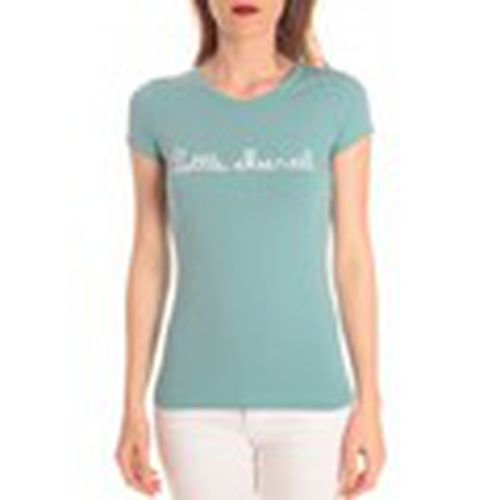 Camiseta t-shirt tokyo corde turquoise para mujer - Little Marcel - Modalova
