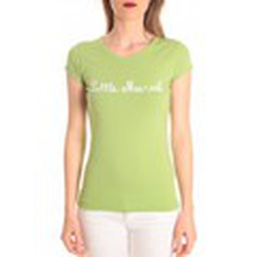 Camiseta t-shirt tokyo corde vert para mujer - Little Marcel - Modalova