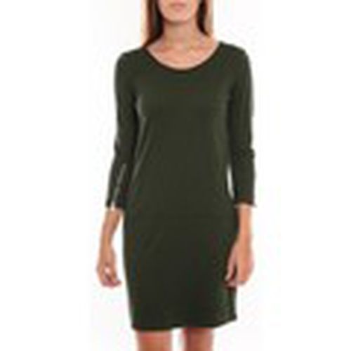 Vestidos Freya 3/4 Short Dress 97250 Vert para mujer - Vero Moda - Modalova