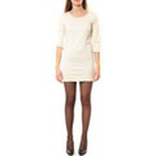 Vestido Robe 125 Noemie Blanc para mujer - Dress Code - Modalova