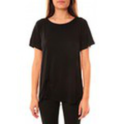 Camiseta T-shirt CQTW14311 Noir para mujer - Coquelicot - Modalova