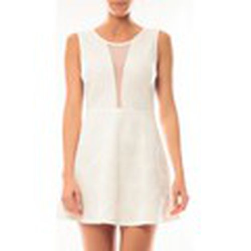 Vestidos Robe Lucce 9199 Blanc para mujer - Vera & Lucy - Modalova