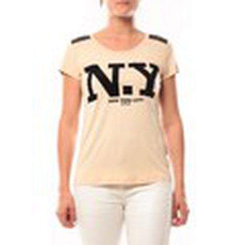 Camiseta T-Shirt Love Look NY 1660 para mujer - Dress Code - Modalova