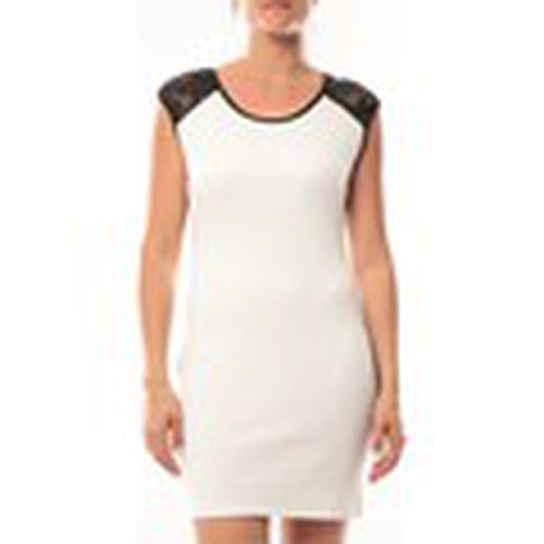 Vestido Robe Love Look 320 Blanc para mujer - Dress Code - Modalova