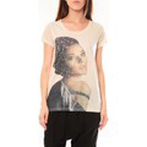 Camiseta Tee shirt Y-0008 para mujer - Tcqb - Modalova