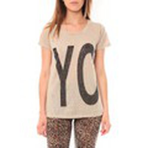 Camiseta Tee shirt SL1511 para mujer - Tcqb - Modalova