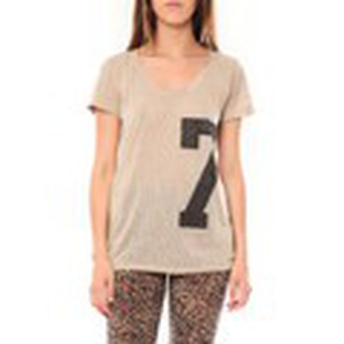Camiseta Tee shirt SL1601 para mujer - Tcqb - Modalova