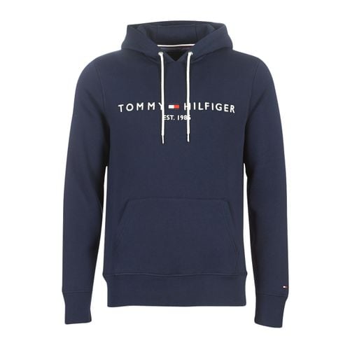 Felpa TOMMY LOGO HOODY - Tommy hilfiger - Modalova