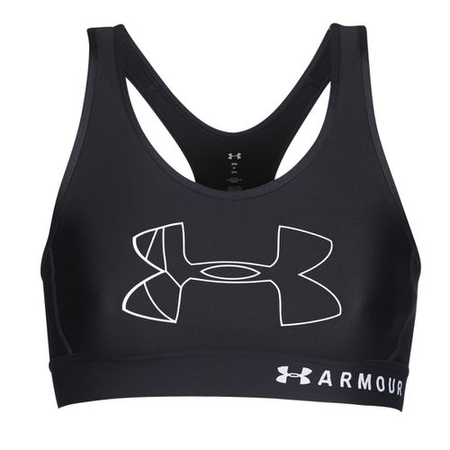 Reggiseno sportivo MID BIG LOGO BRA - Under armour - Modalova