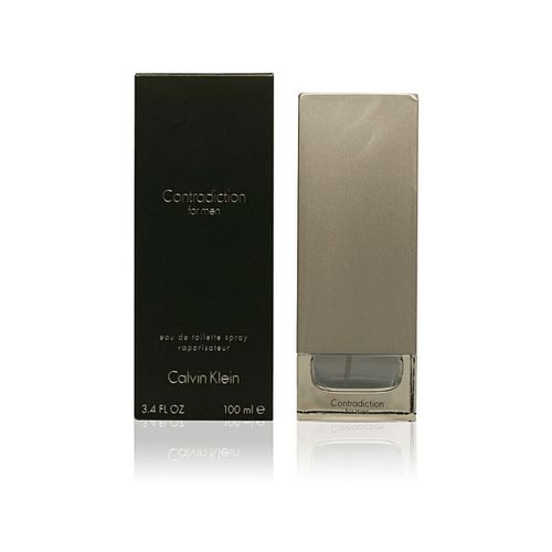 Acqua di colonia Contradiction - colonia - 100ml - vaporizzatore - Calvin Klein Jeans - Modalova