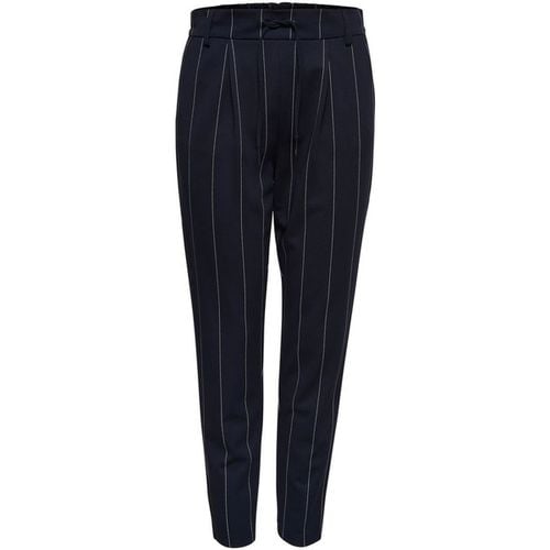 Pantaloni morbidi / Pantaloni alla zuava 15170470-32-POPTRASH-TEMPO-STRIPE - Only - Modalova