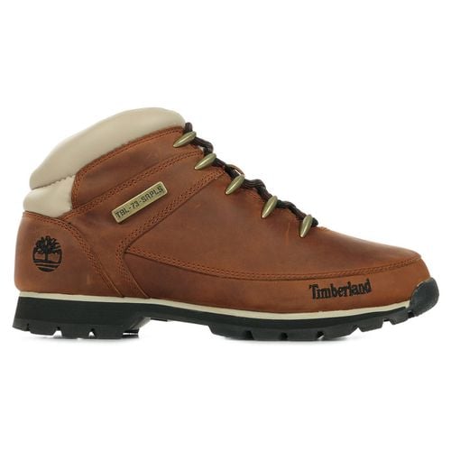 Stivaletti Euro Sprint Mid Hiker - Timberland - Modalova