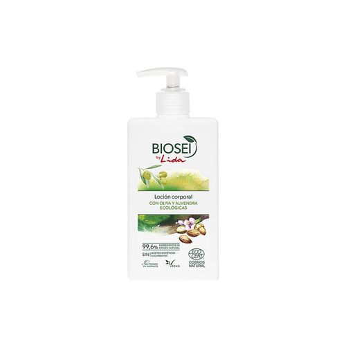 Idratanti & nutrienti Biosei Oliva Almendras Ecocert Loción Corporal - Lida - Modalova