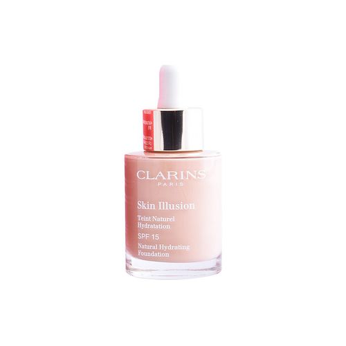 Fondotinta & primer Skin Illusion Spf15 109 - Clarins - Modalova